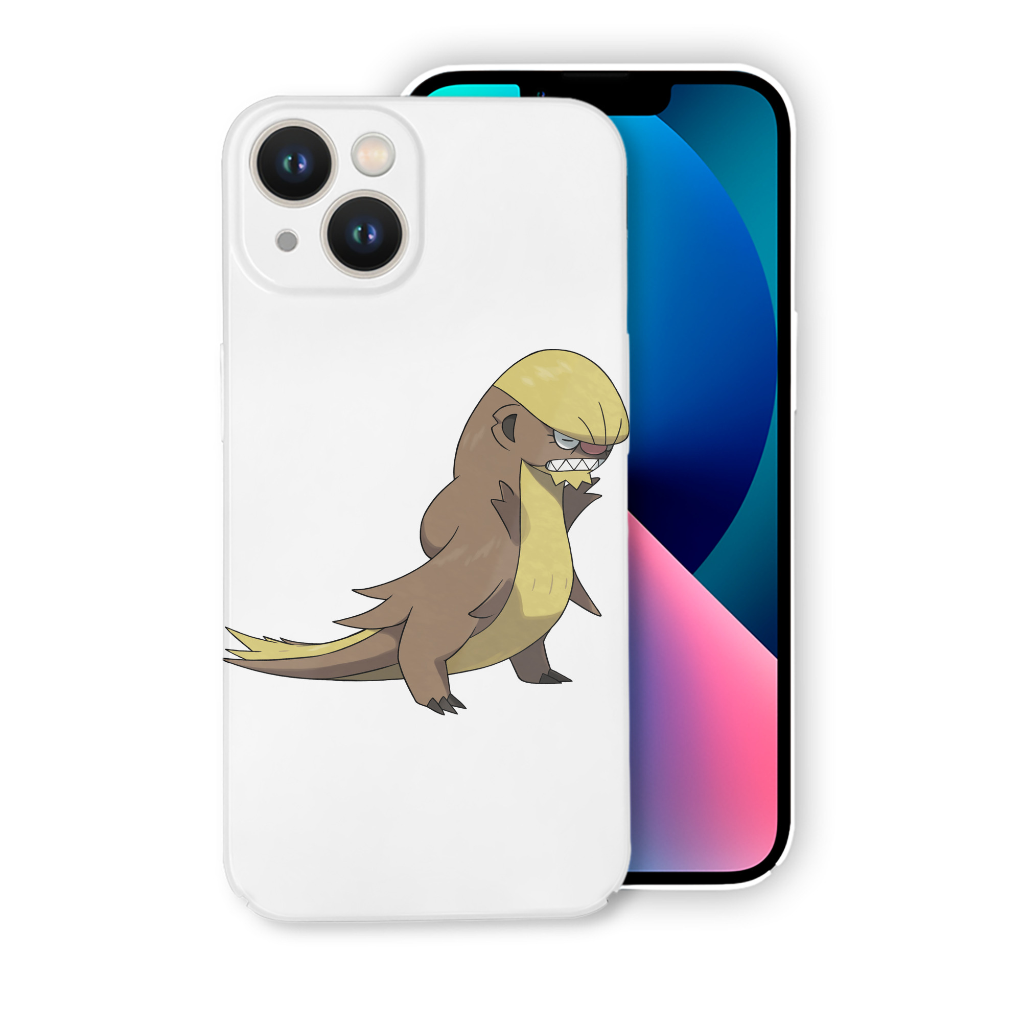 ポケットモンスター Pokémon 【iPhone 14シリーズ対応】ハードケース